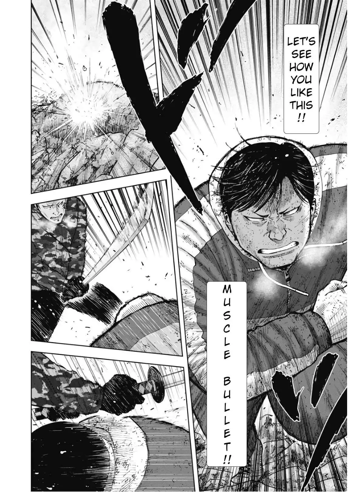 Monkey Peak [ALL CHAPTERS] Chapter 109 4